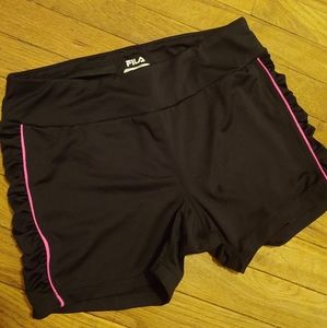 💚NWOT!Fila running/exercise shorts